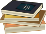Book Stack - Pile de livres